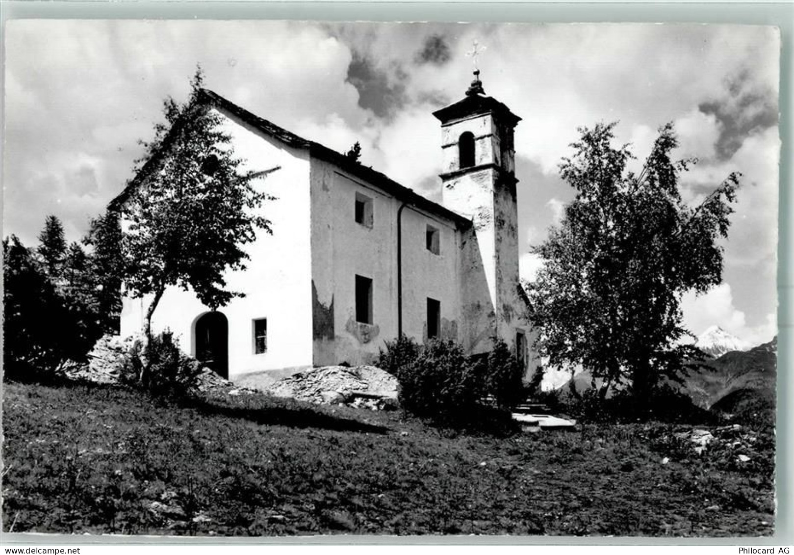 3934 Zeneggen - Kapelle der Heiligen 14 Nothelfer - 10391600