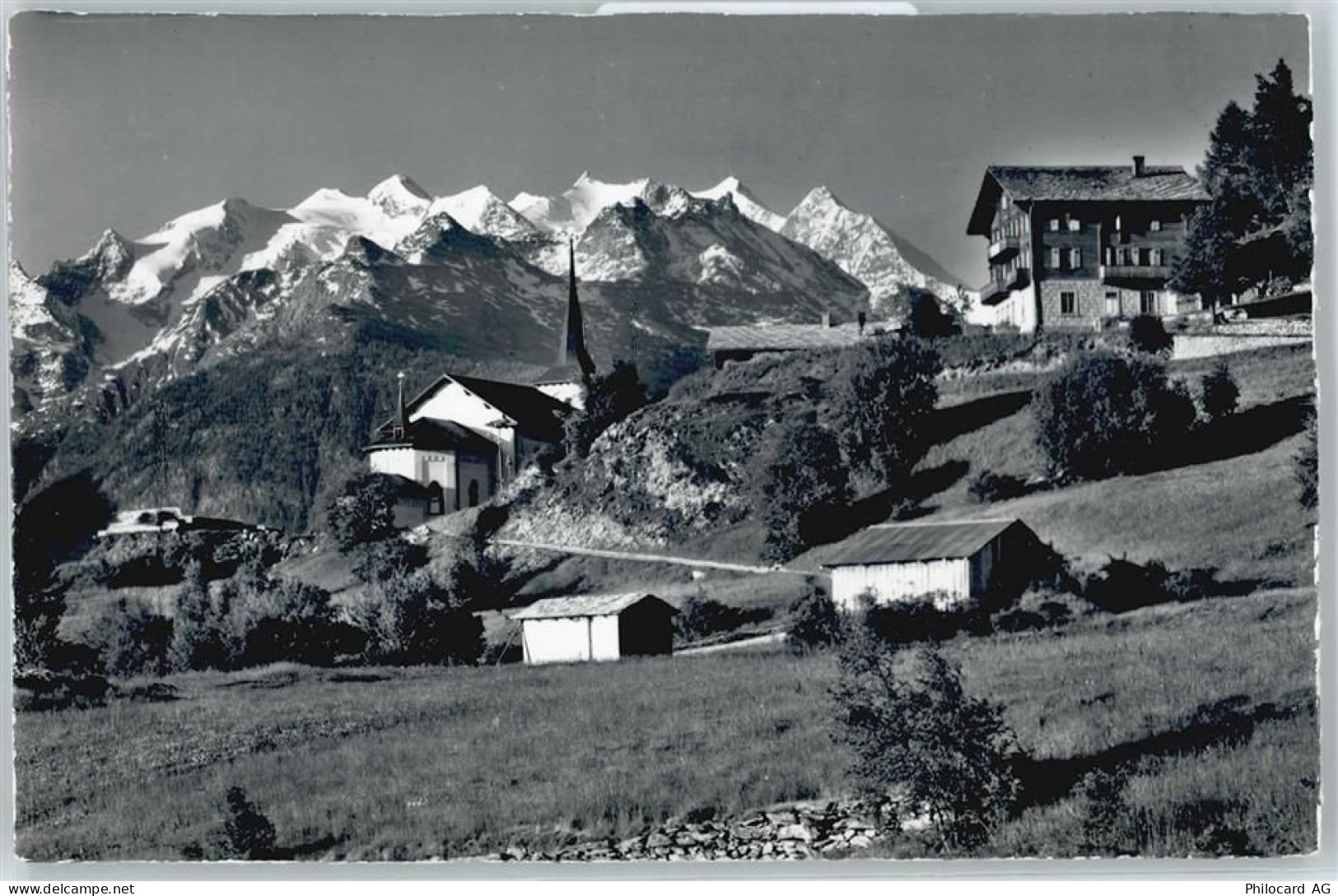 3934 Zeneggen - Pension Alpen... - 50678236