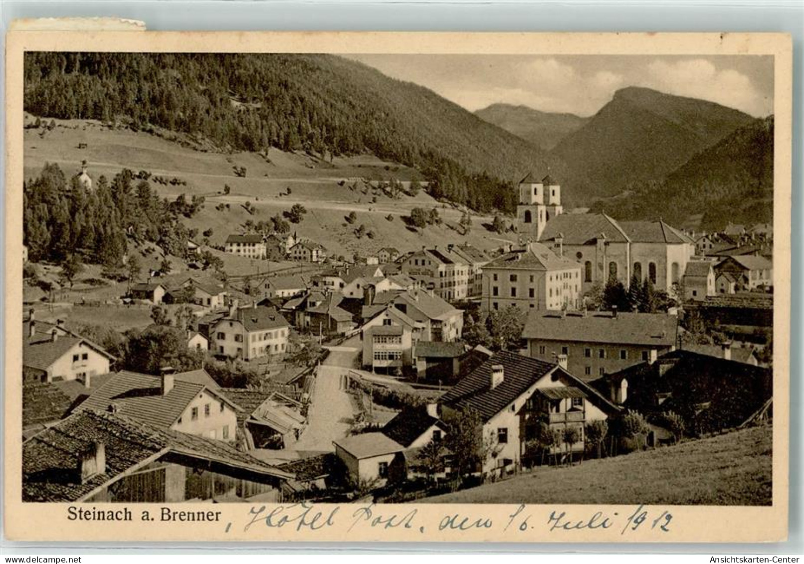 39343469 - Steinach am Brenner