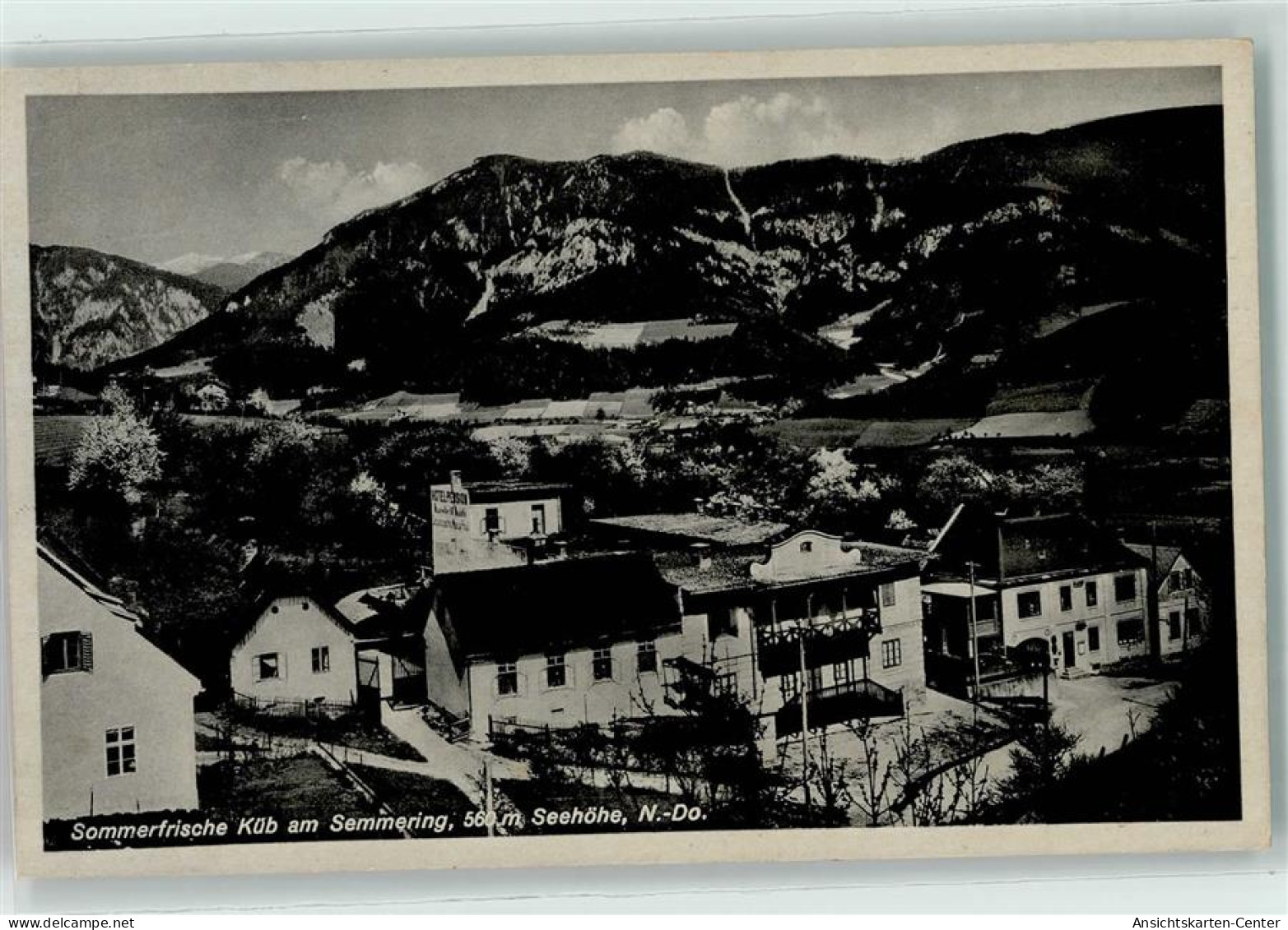 39344239 - Semmering-Kurort