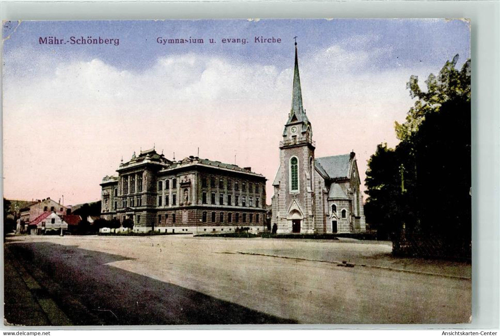 39345250 - Sumperk  Maehrisch-Schoenberg