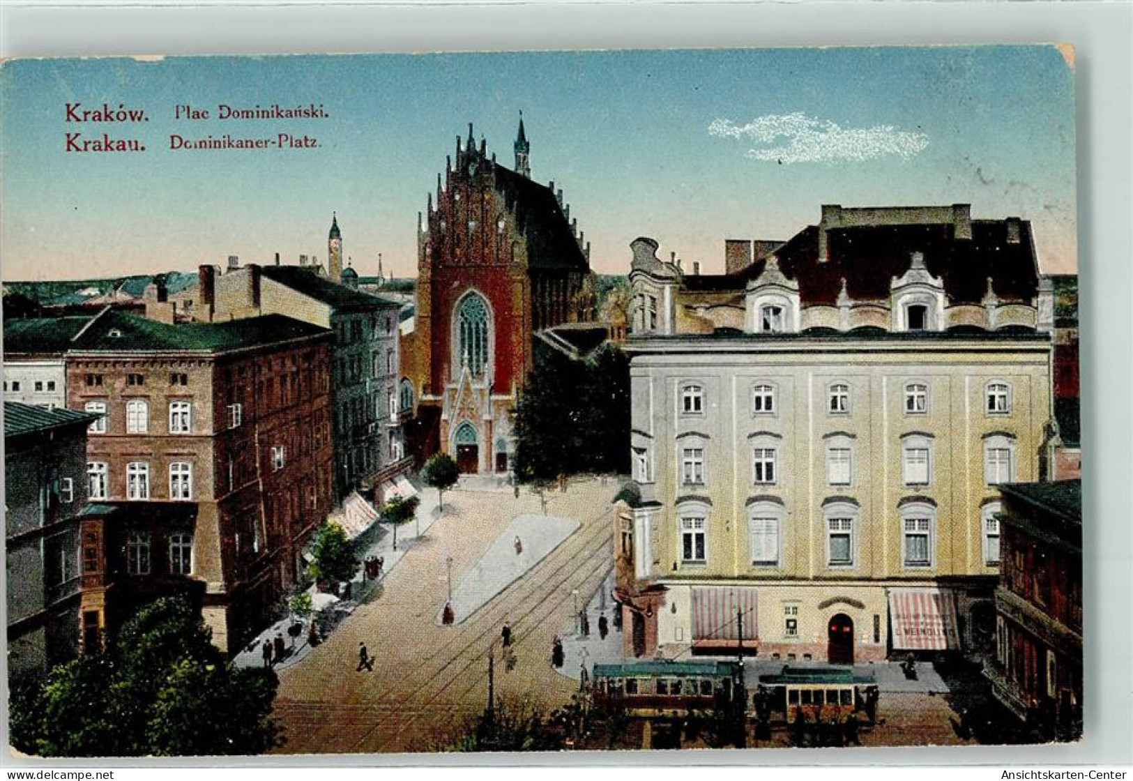 39346459 - Krakau Kraków