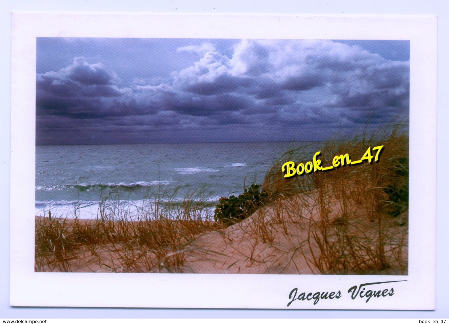 {39347} Côte Aquitaine , Côte d' Argent