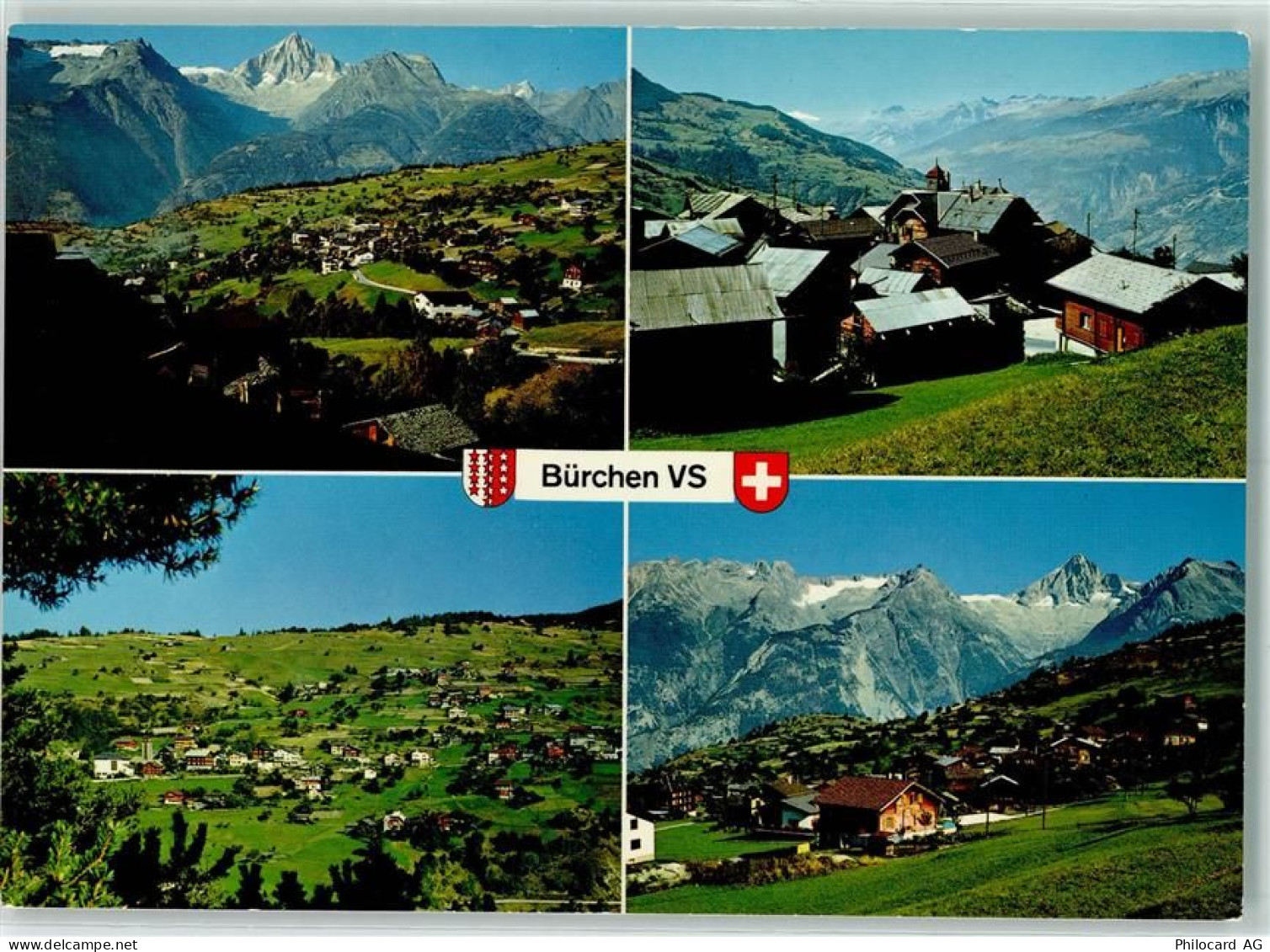 3935 Bürchen - 10281893