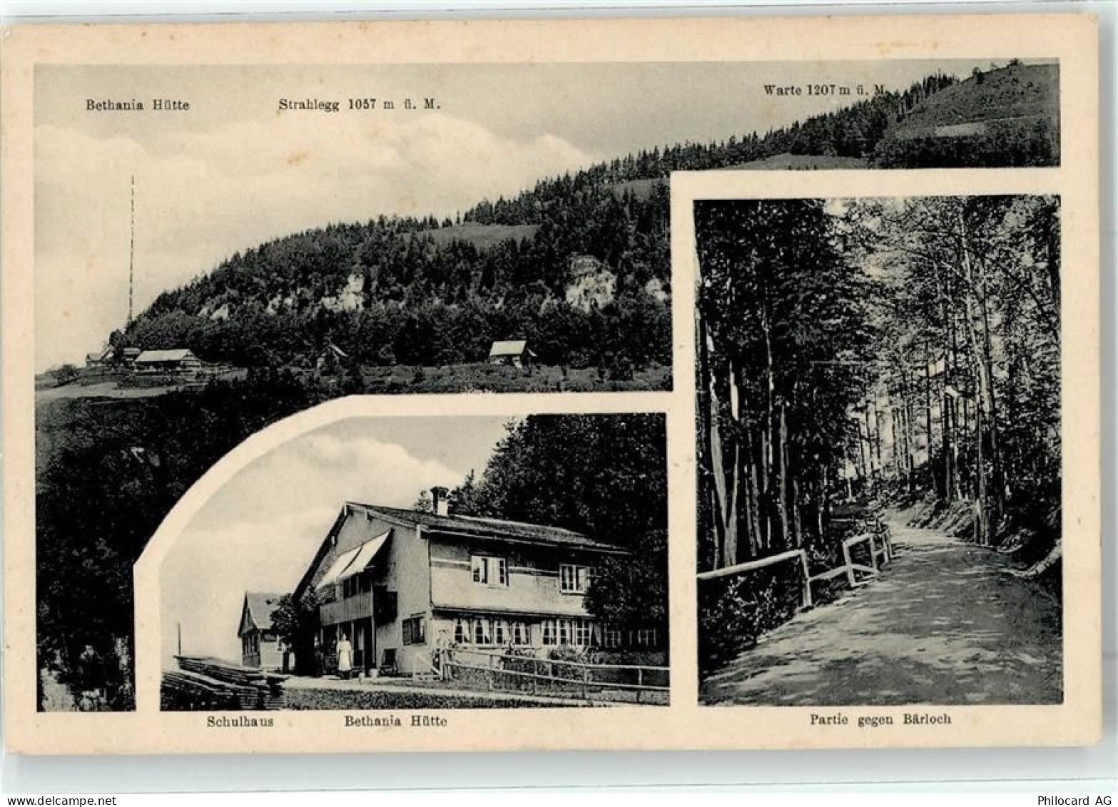 3935 Bürchen - Ferienheim Bethania Hütte - 52039213