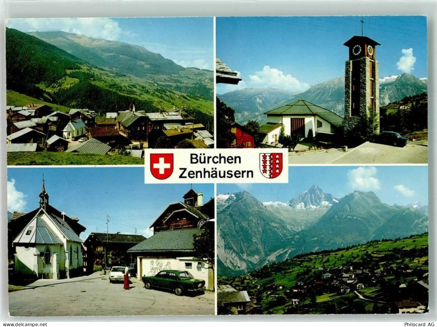 3935 Bürchen - Zenhäusern - 39699410