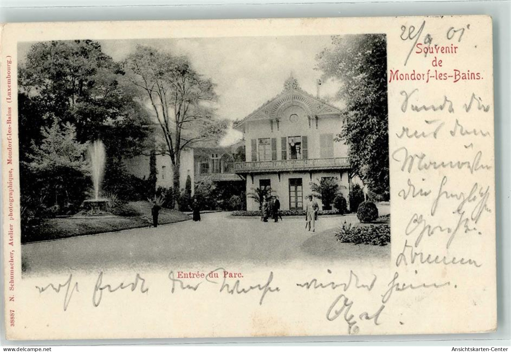 39350240 - Mondorf-les-Bains