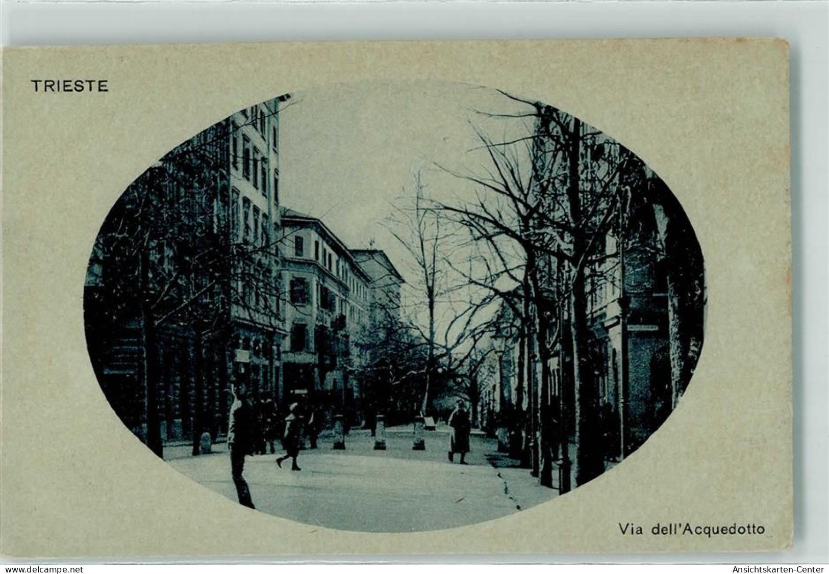 39352457 - Trieste / Triest / Trst