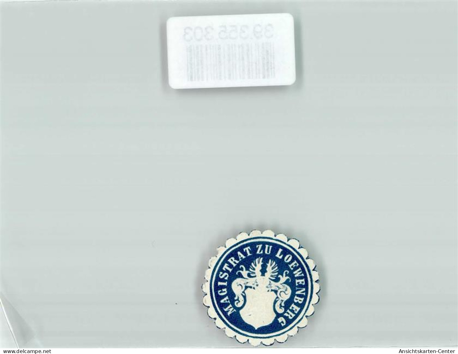 39355303 - Loewenberg b Gransee