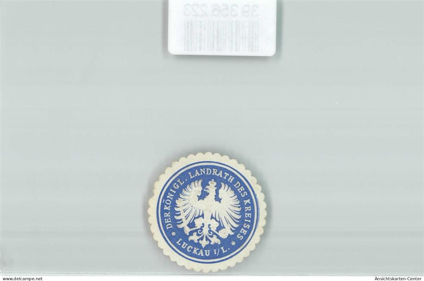 39356223 - Luckau , NL