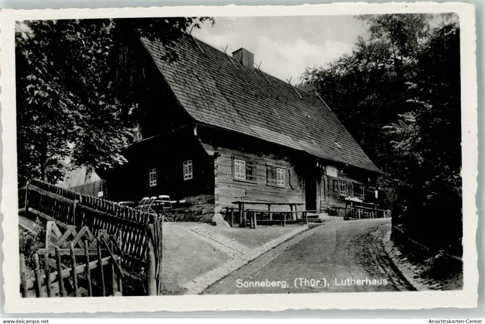 39356849 - Sonneberg , Thuer