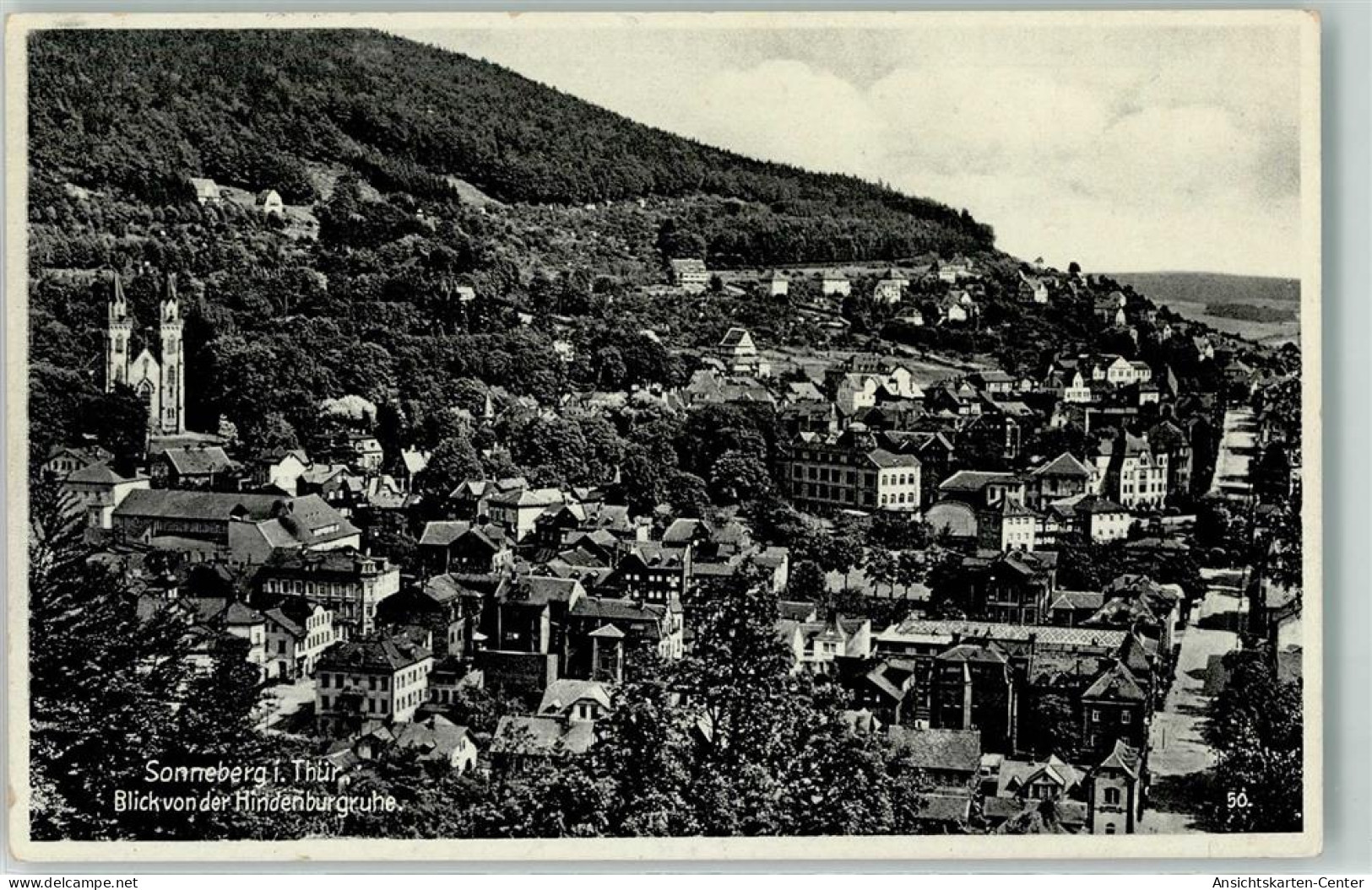 39357051 - Sonneberg , Thuer