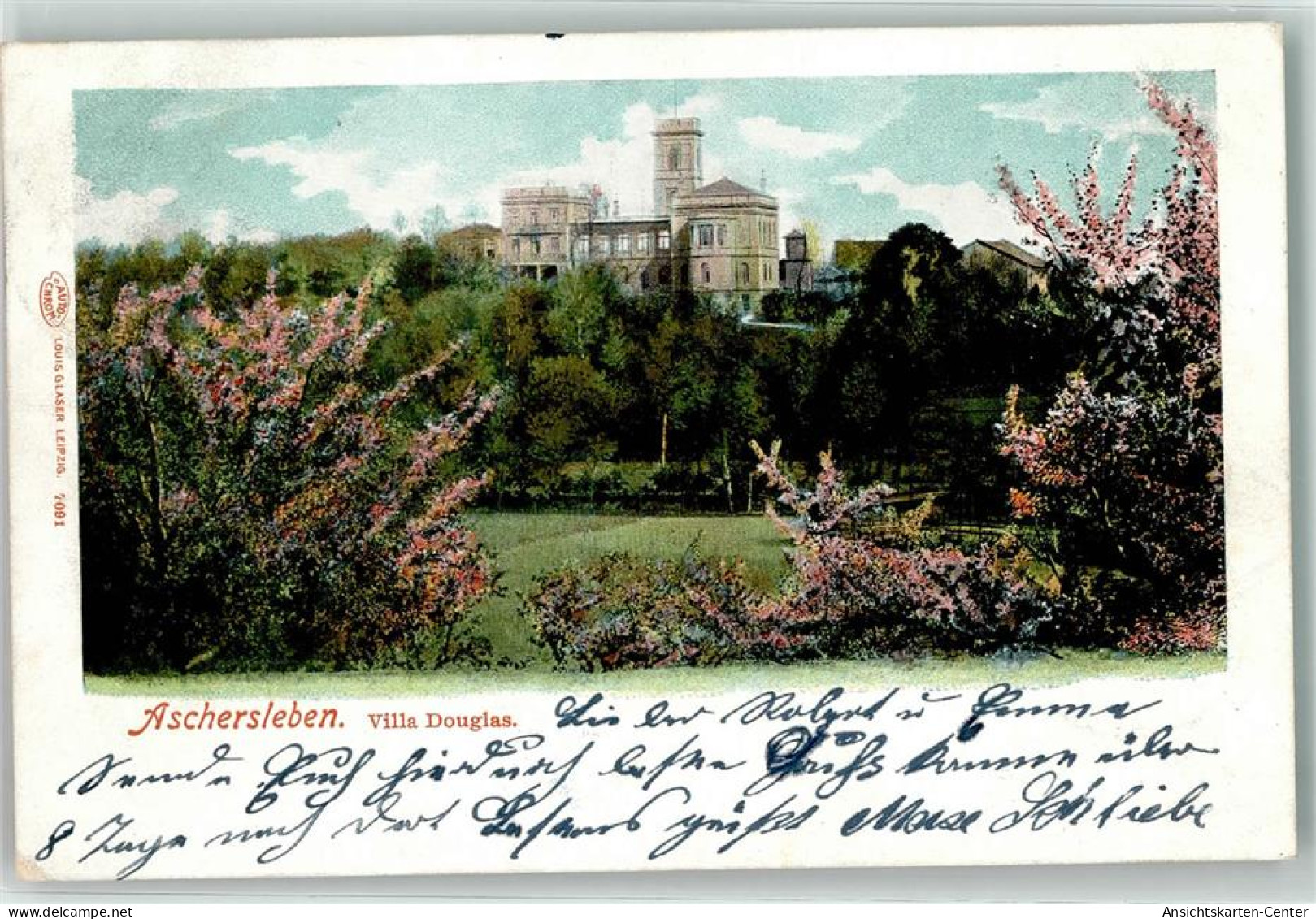 39357860 - Aschersleben , Sachs-Anh