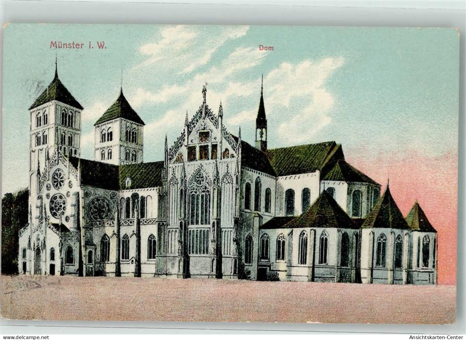 39358409 - Muenster , Westf