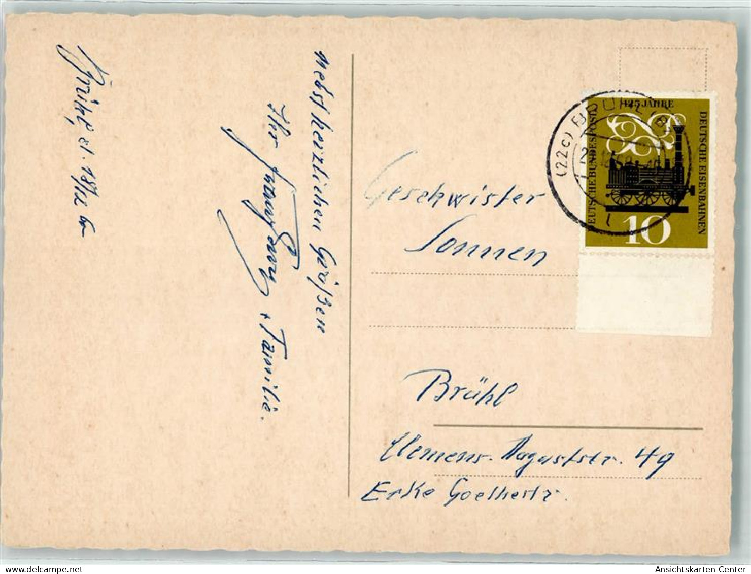 39369357 - Bruehl , Rheinl