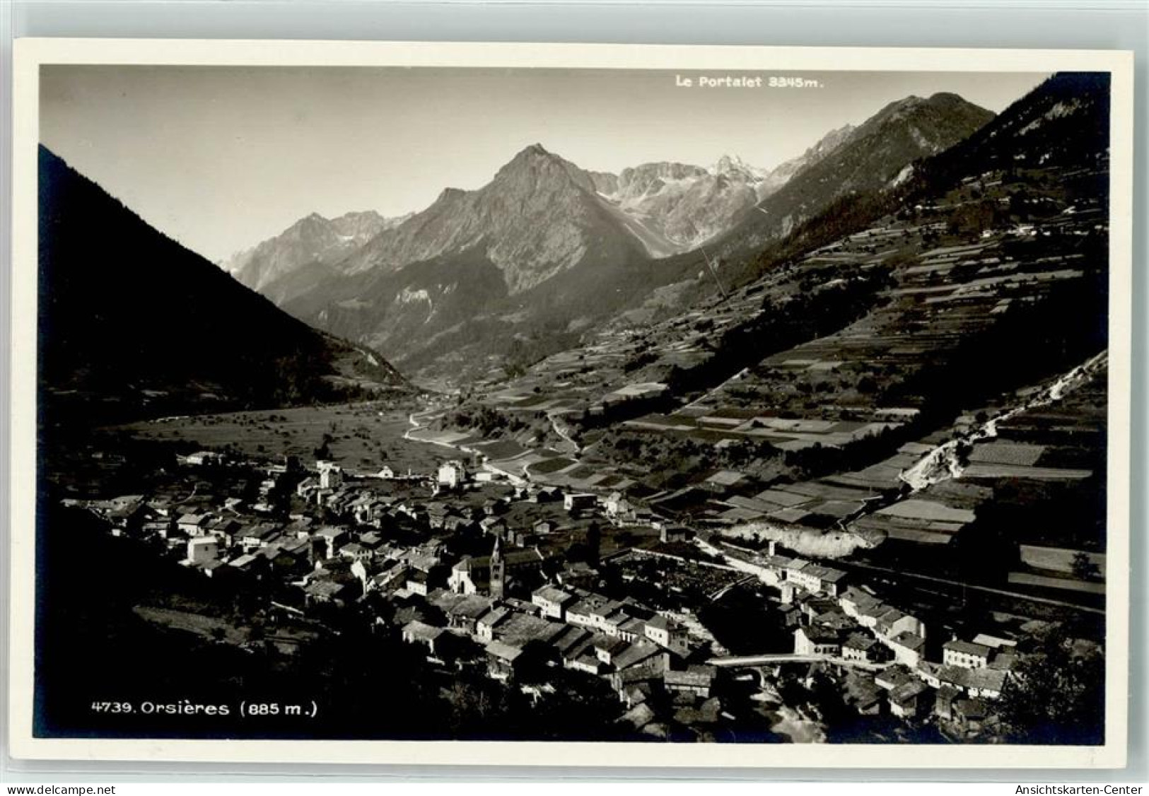 39377126 - Orsières