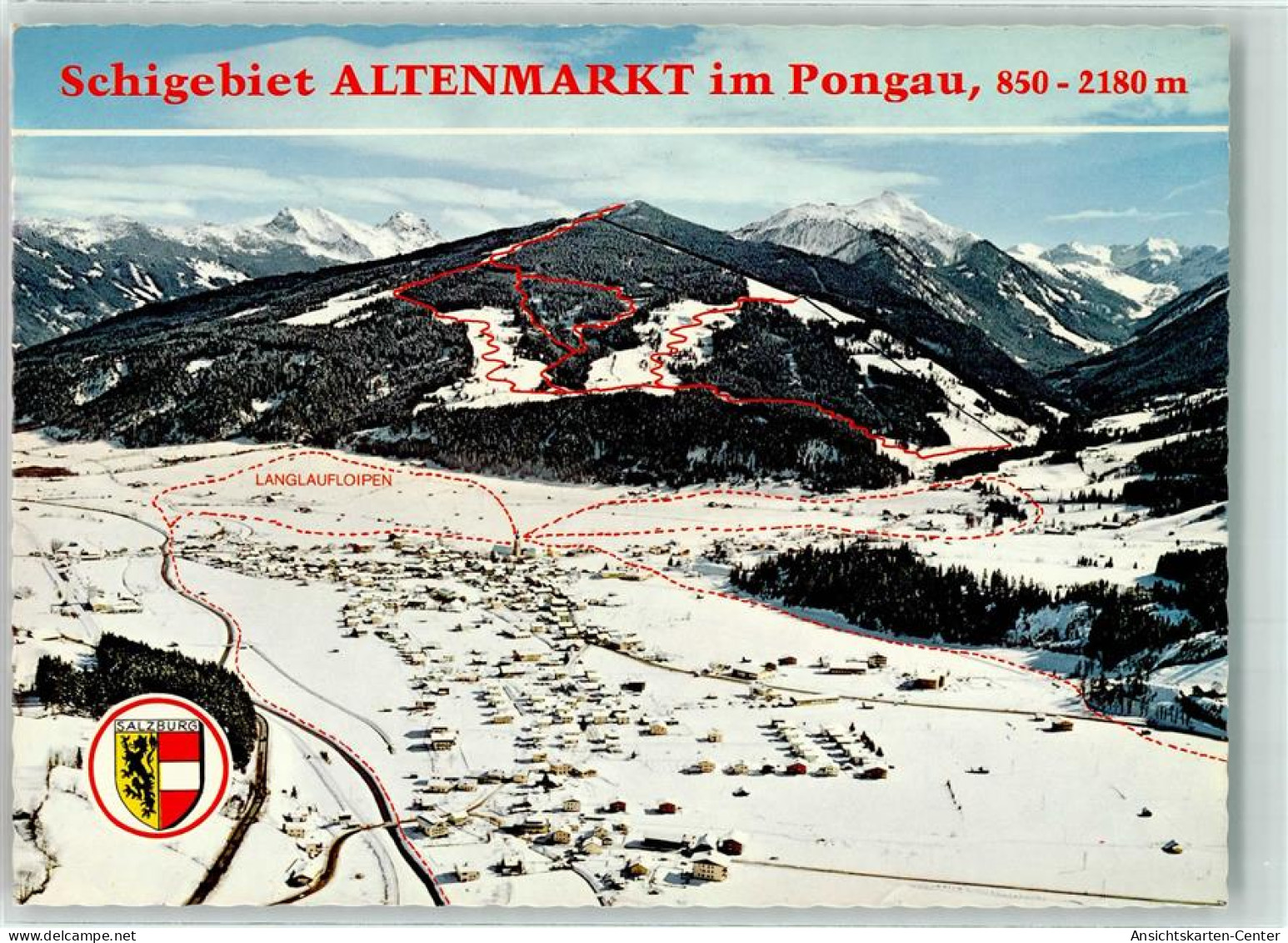 39379886 - Altenmarkt im Pongau