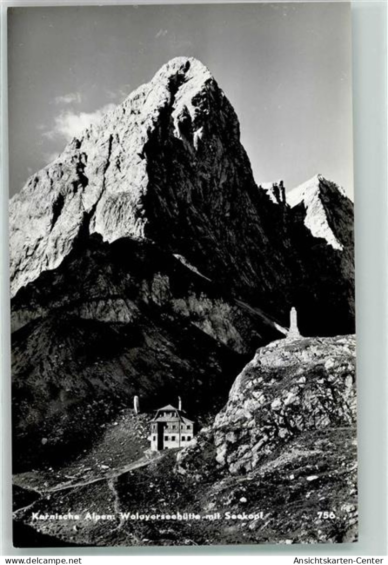 39380477 - St. Lorenzen im Lesachtal