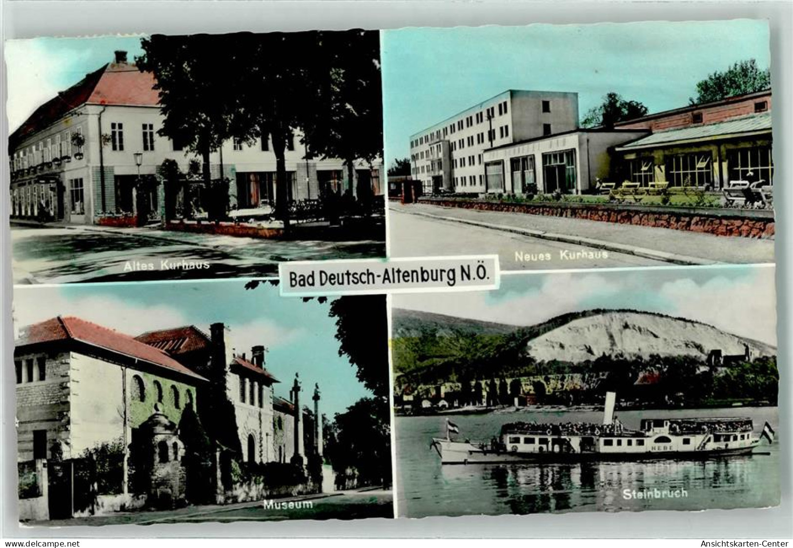 39382716 - Bad Deutsch-Altenburg