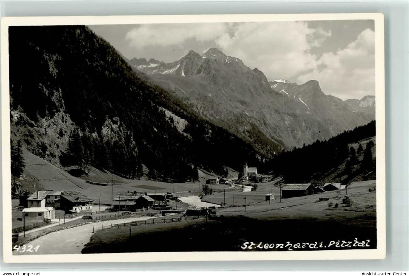 39384655 - St. Leonhard im Pitztal