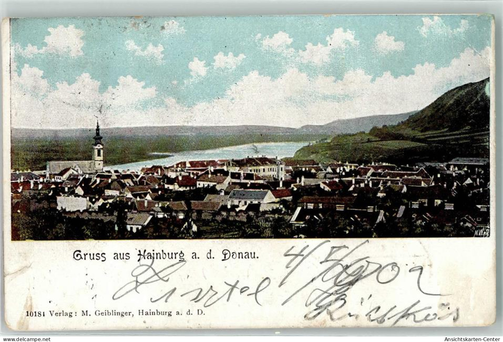 39384978 - Hainburg an der Donau