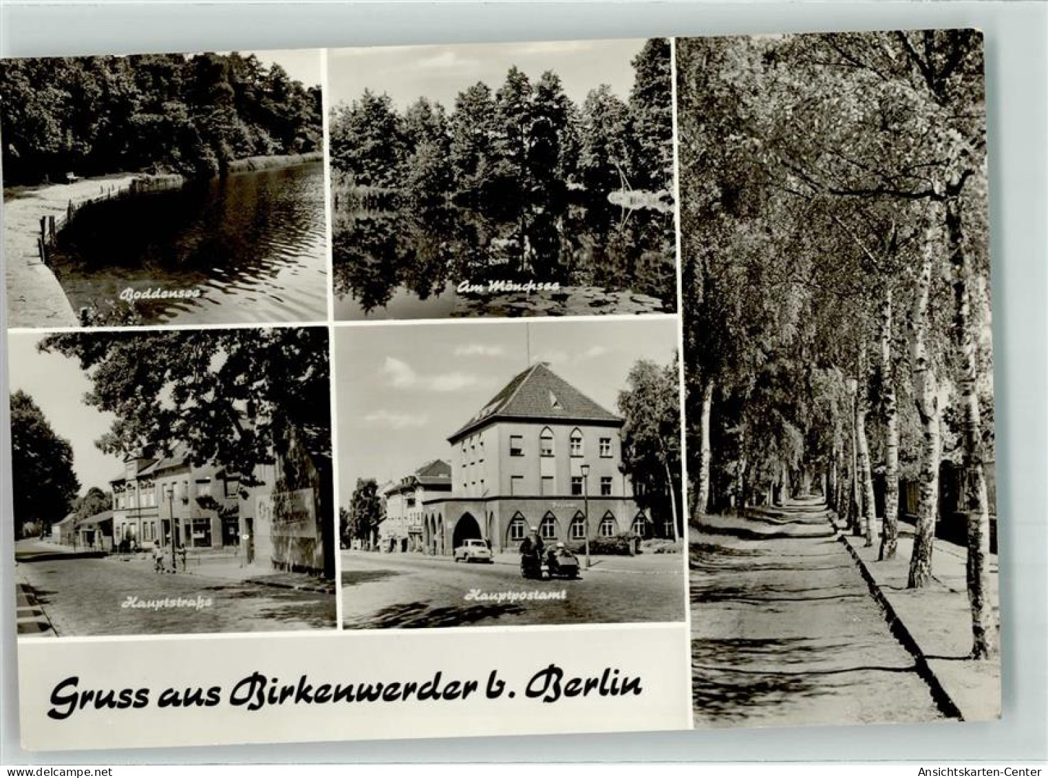 39390130 - Birkenwerder