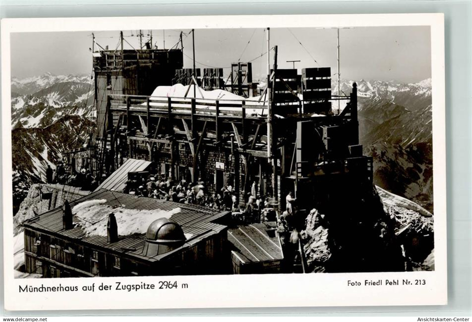 39392734 - Gipfelstation Zugspitze