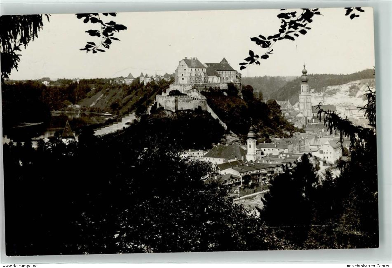 39393435 - Burghausen , Salzach
