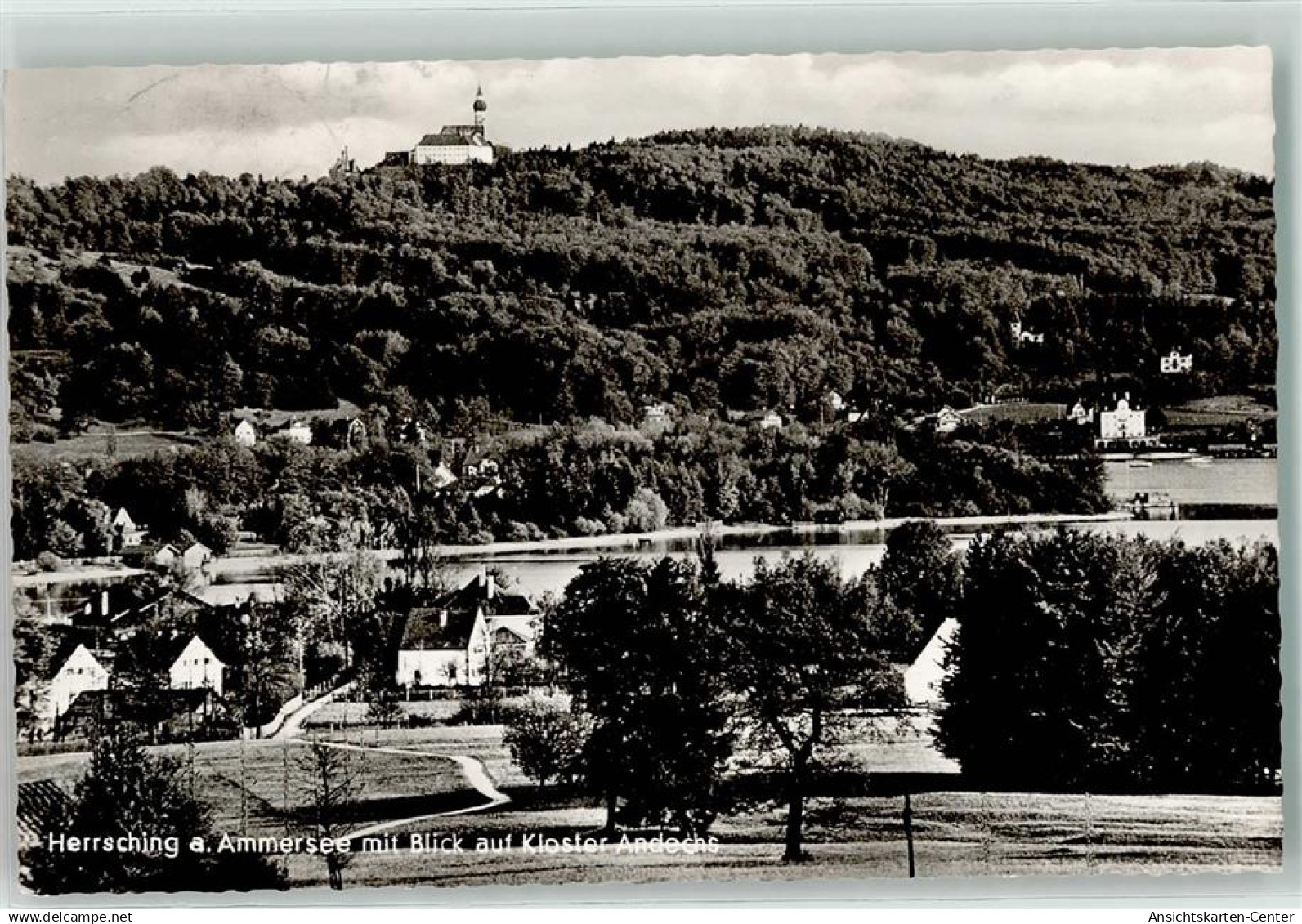 39393455 - Herrsching a. Ammersee