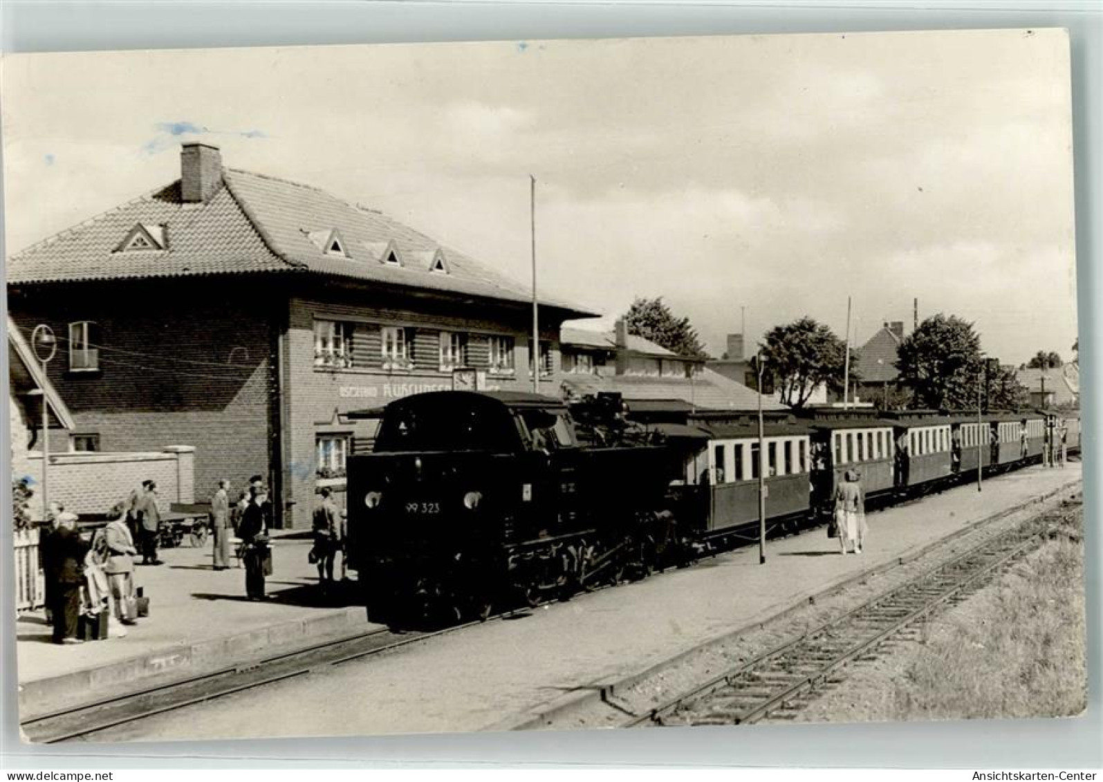 39394127 - Kuehlungsborn , Ostseebad