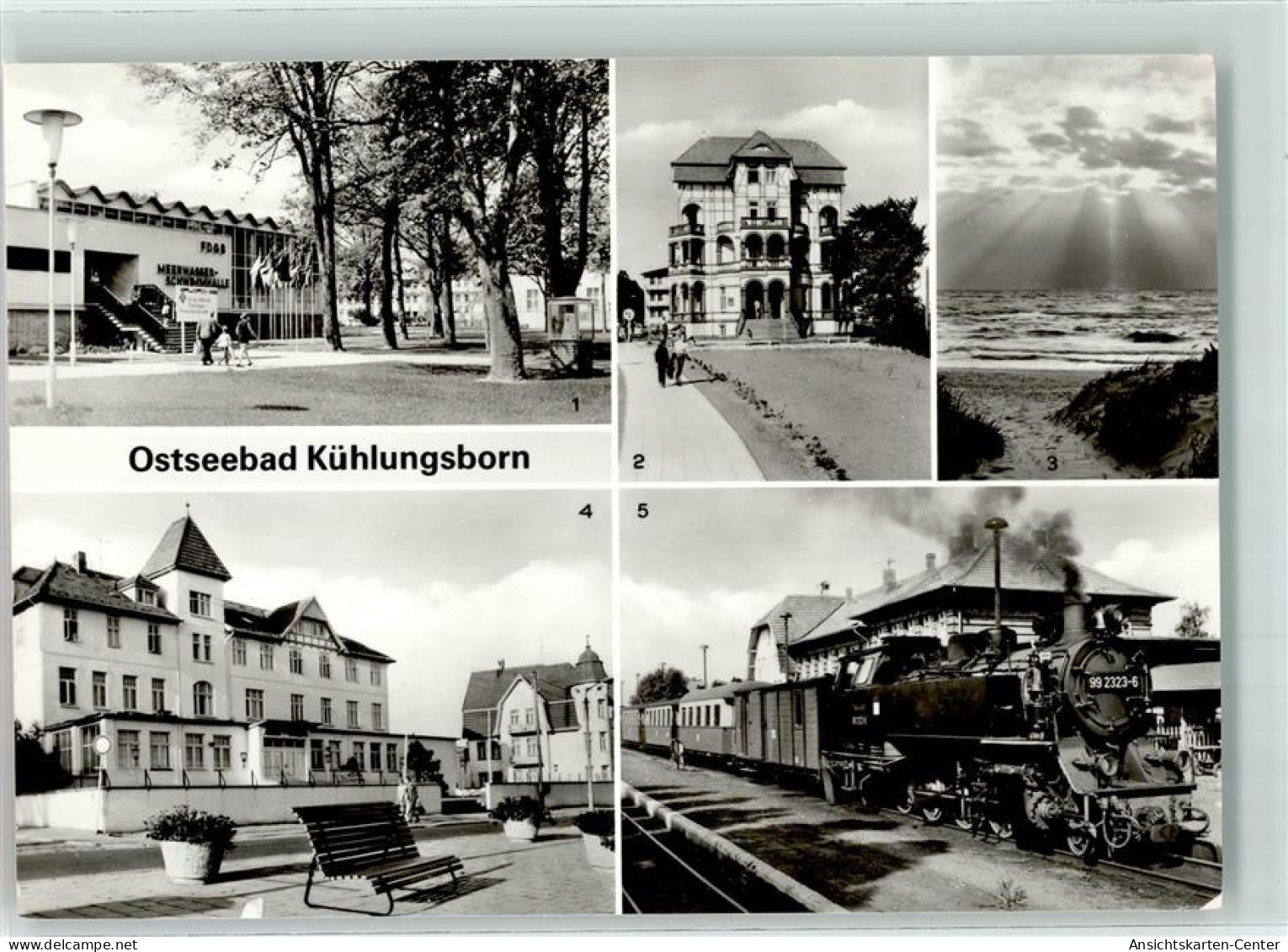 39394557 - Kuehlungsborn , Ostseebad