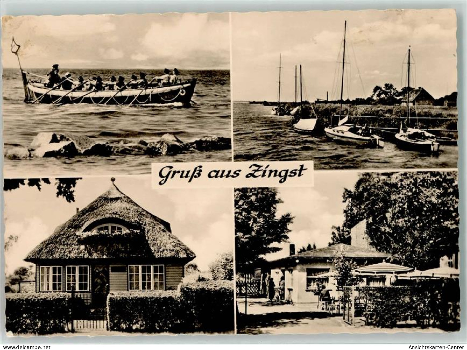 39396356 - Zingst , Ostseebad