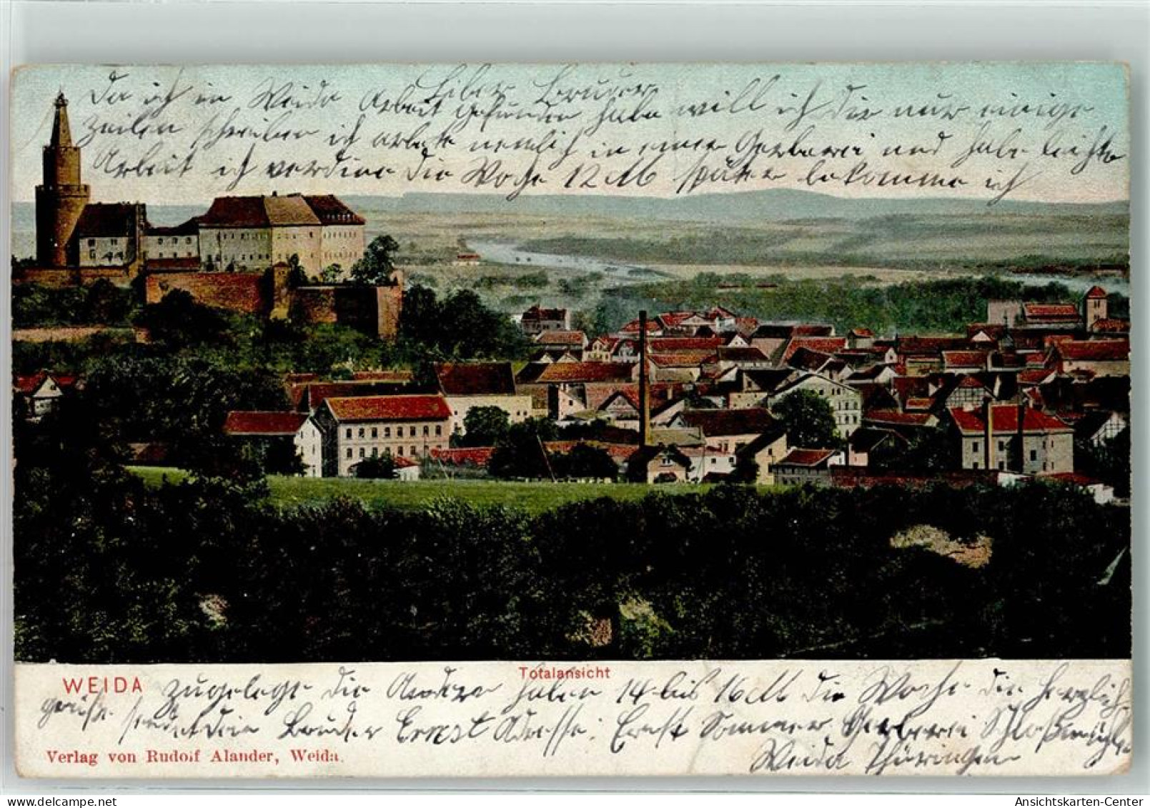 39399560 - Weida , Thuer