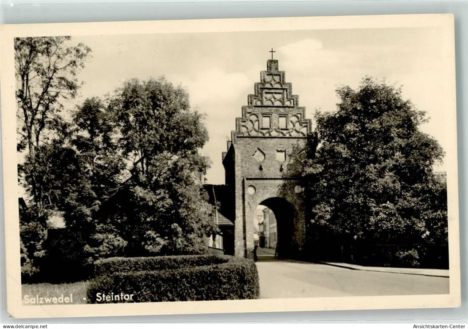 39400727 - Salzwedel , Hansestadt