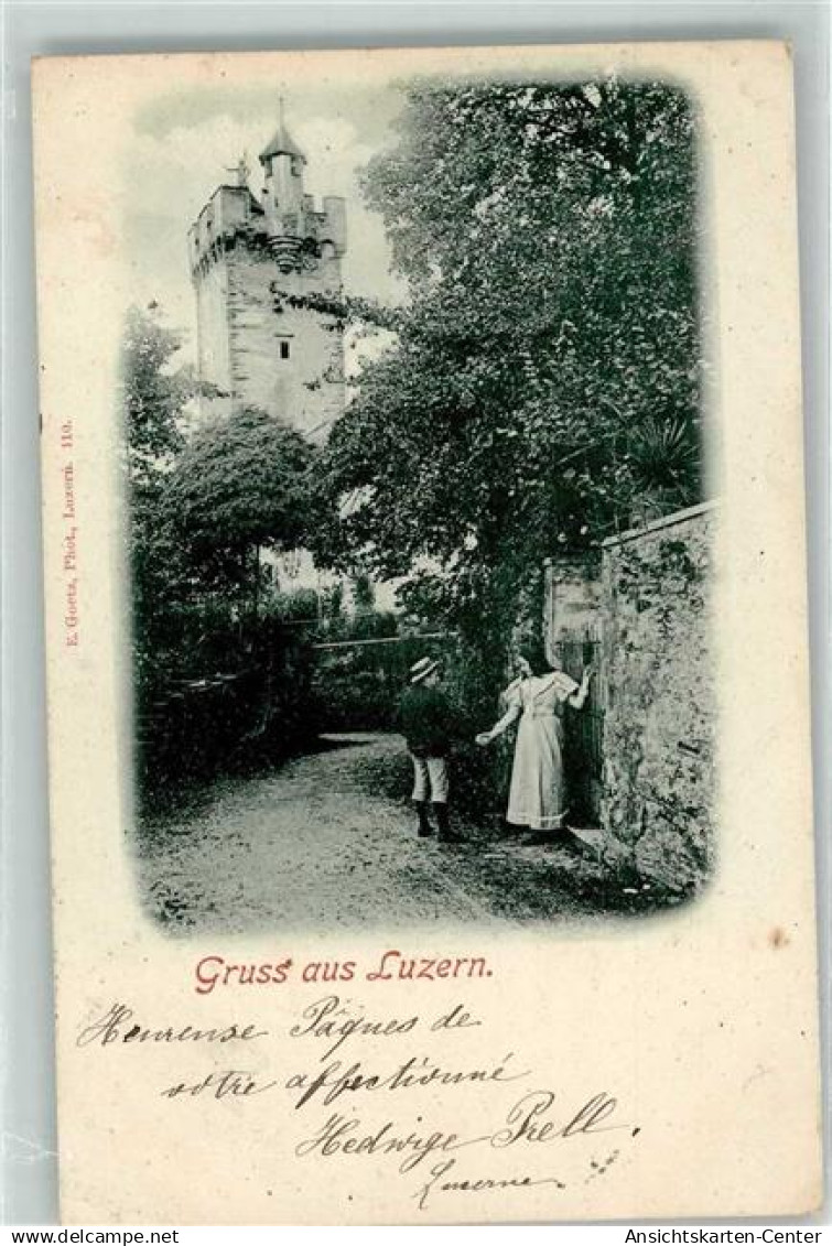 39402944 - Luzern Lucerne