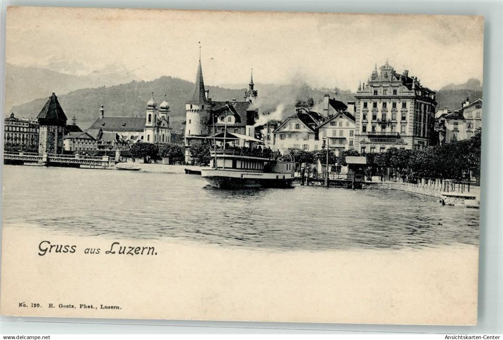 39403575 - Luzern Lucerne