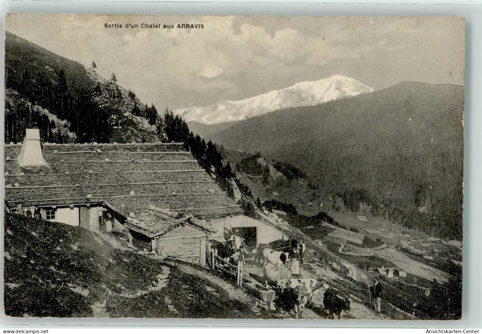 39406187 - La Clusaz