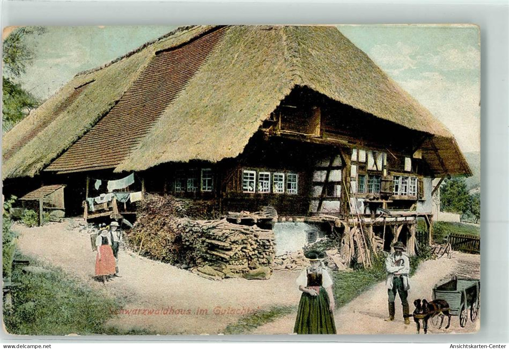 39418349 - Gutach Schwarzwaldbahn