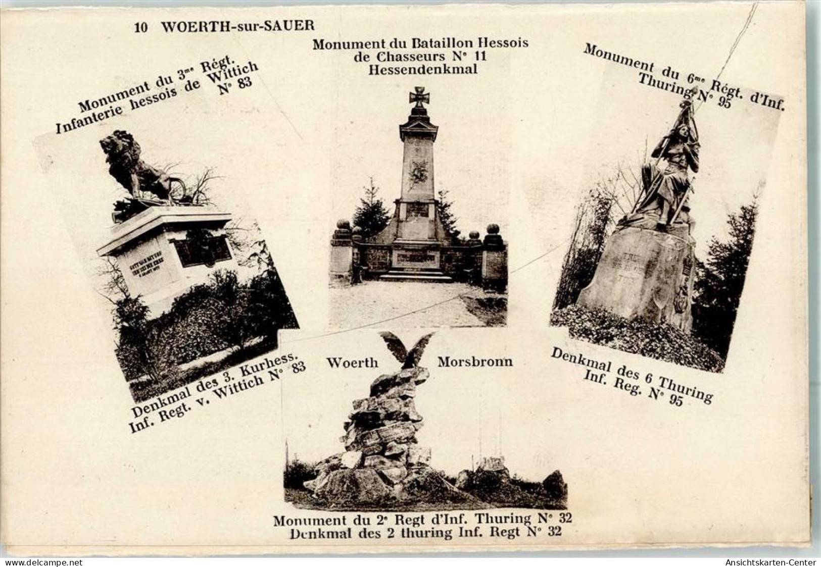 39439709 - Woerth Woerth an der Sauer