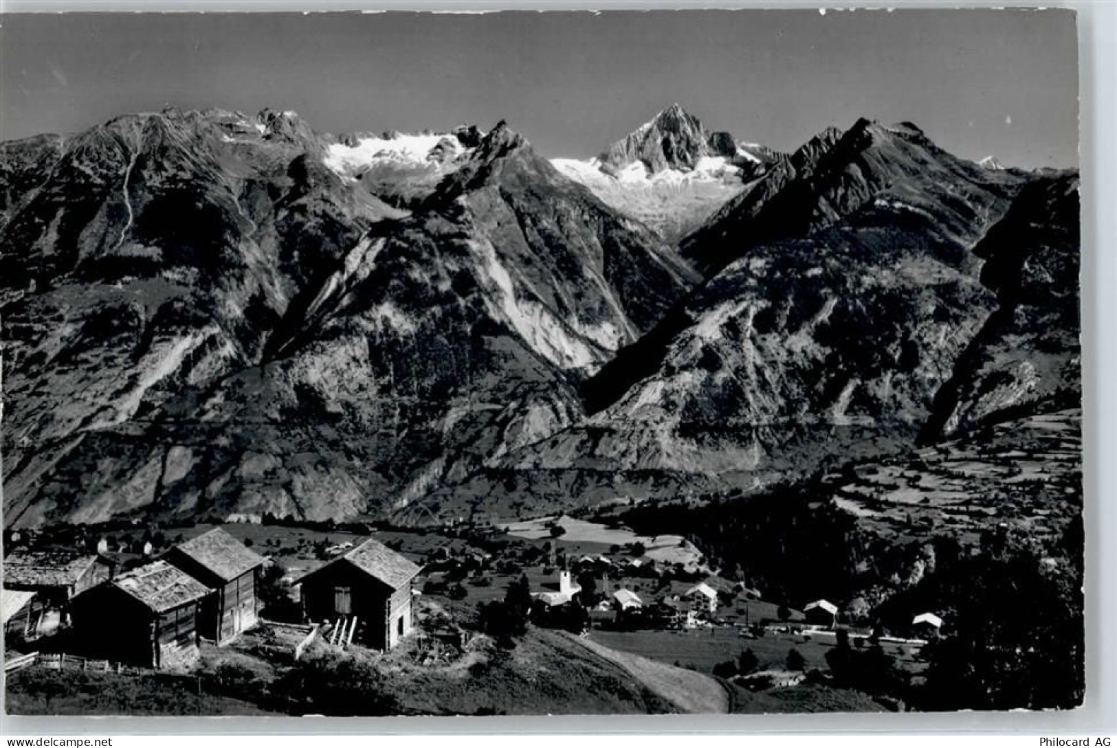 3944 Unterbäch VS - 50773218