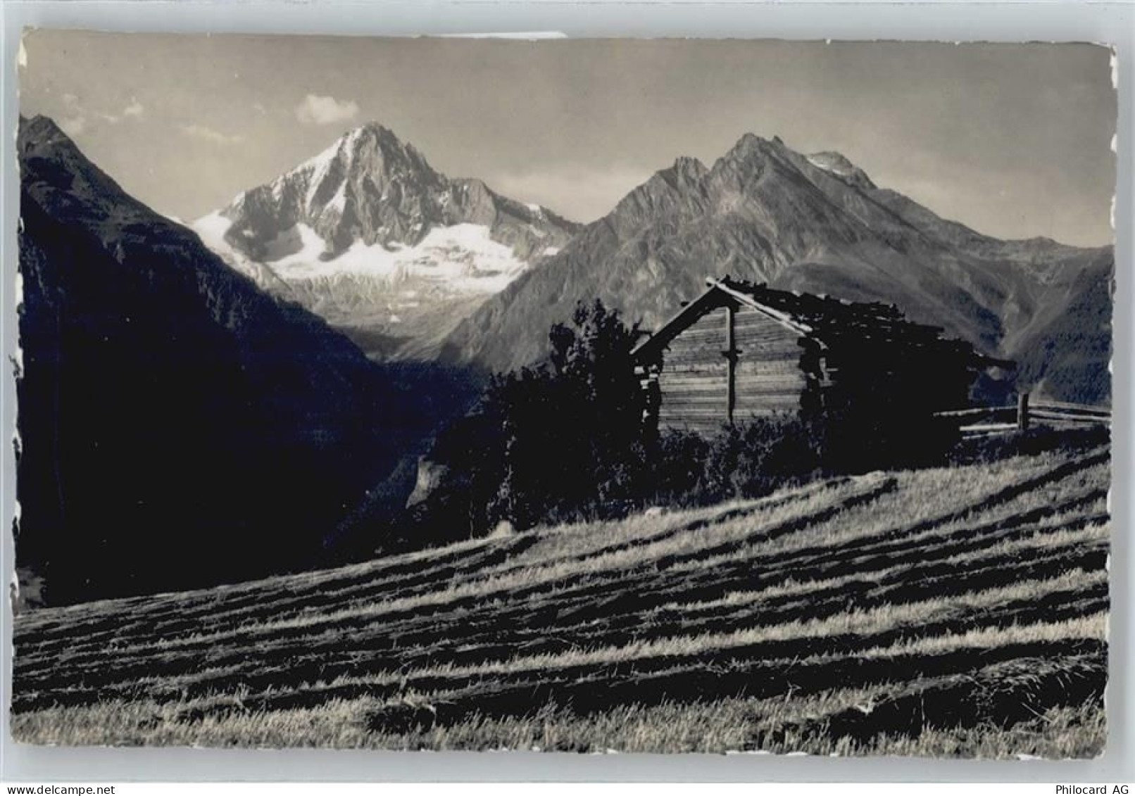 3944 Unterbäch VS - Bletschorn - 50772774