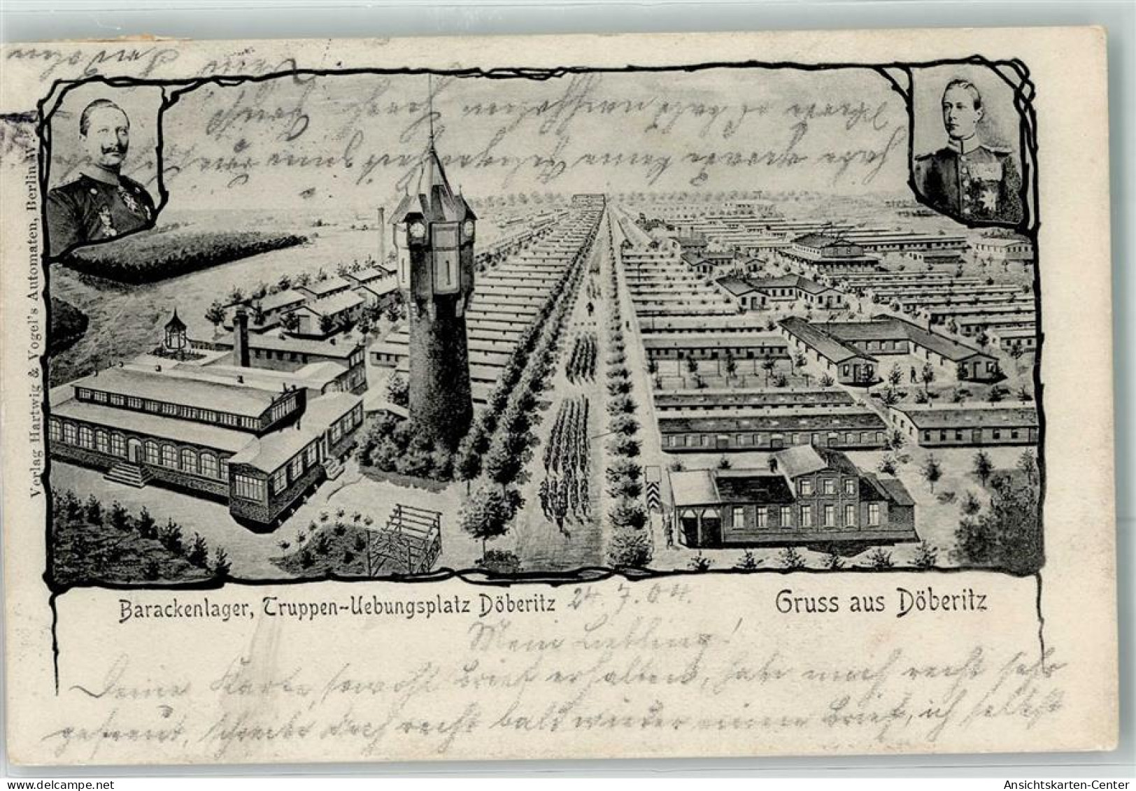 39446003 - Doeberitz