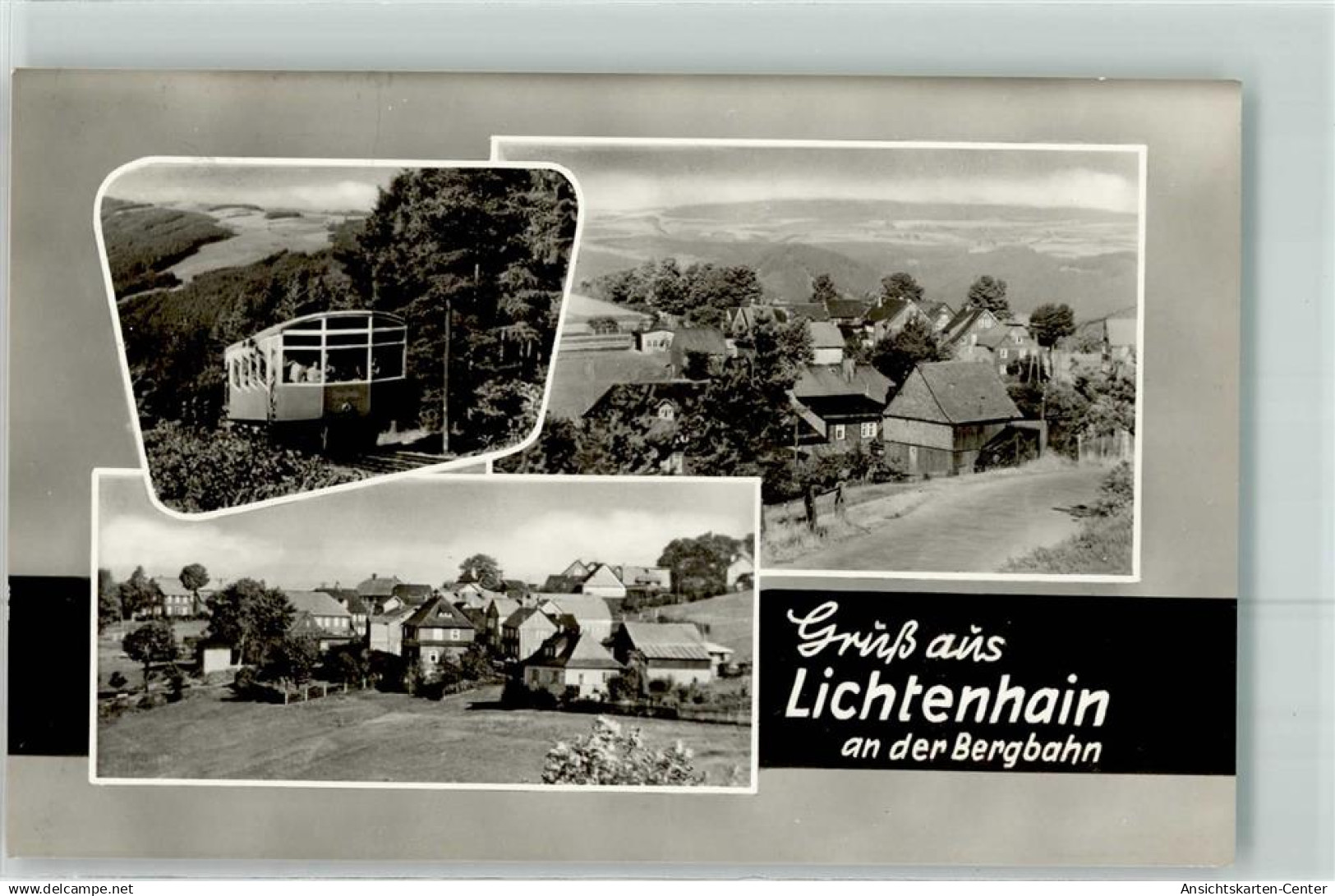 39446275 - Lichtenhain Bergbahn