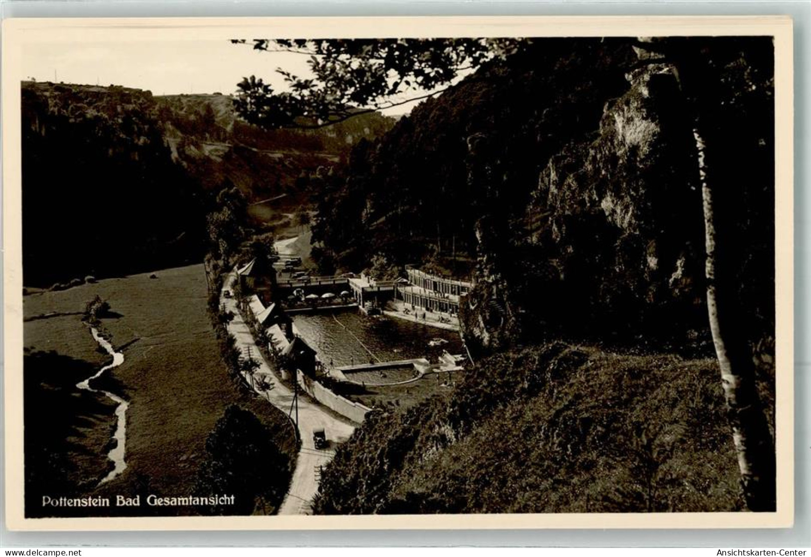 39450228 - Pottenstein , Oberfr