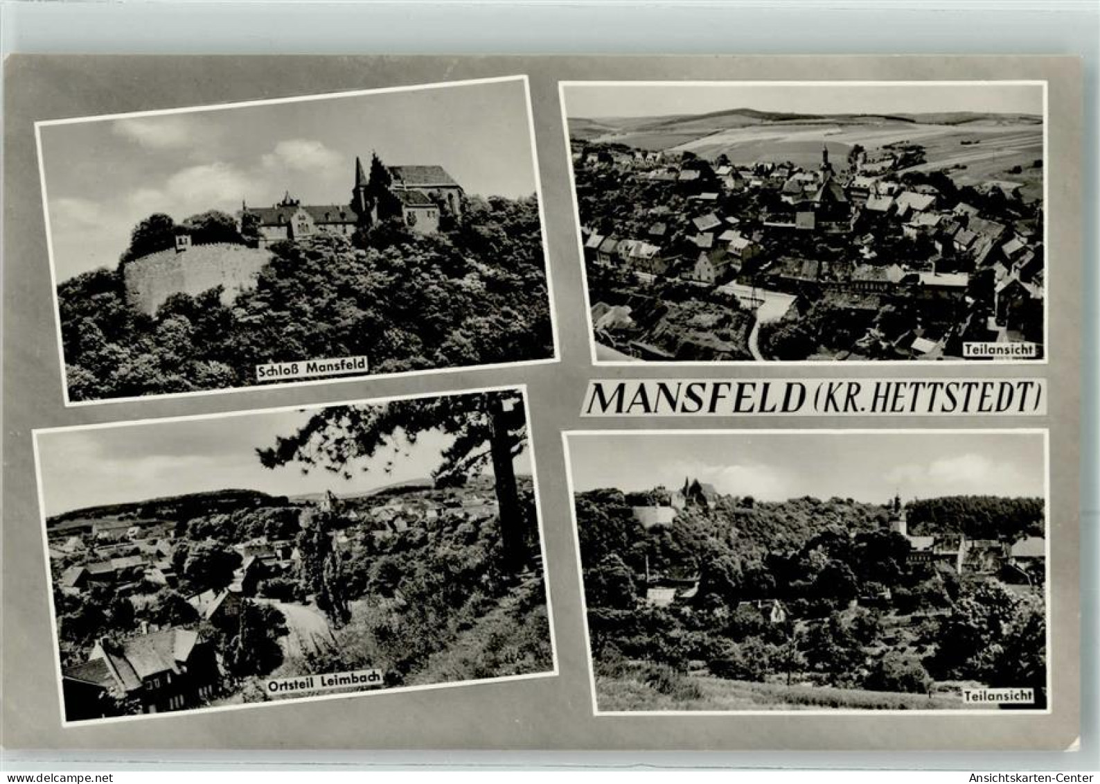 39450349 - Mansfeld , Suedharz