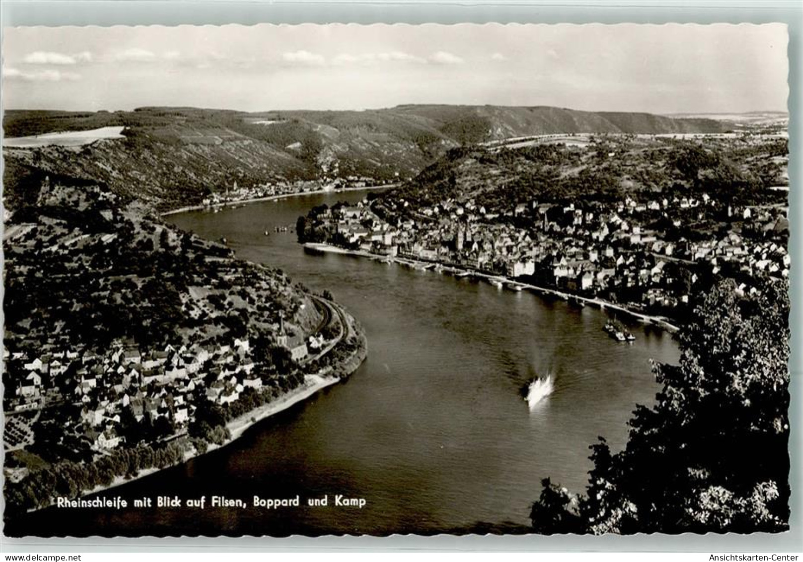 39451154 - Boppard , Rhein