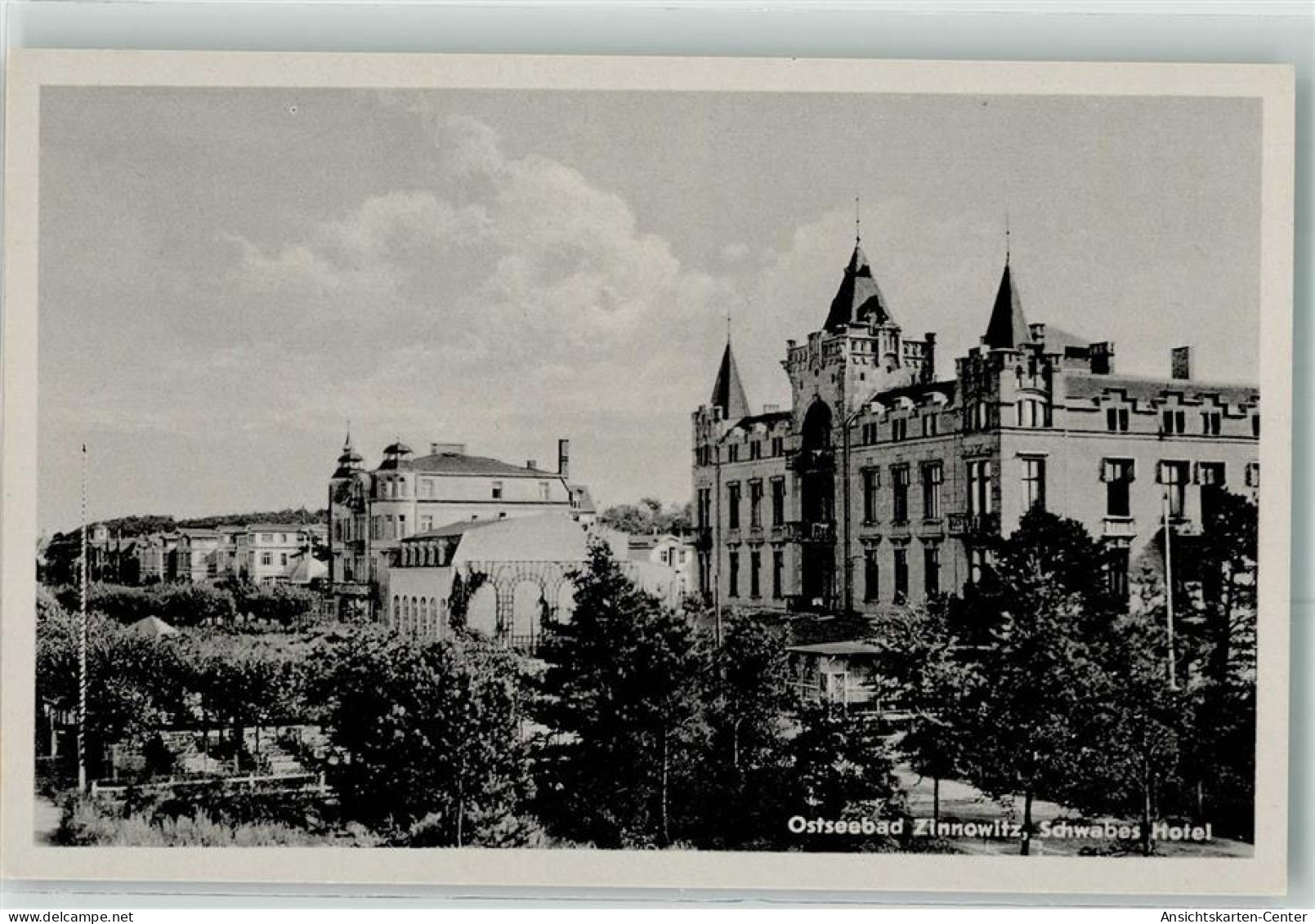 39453440 - Zinnowitz , Ostseebad