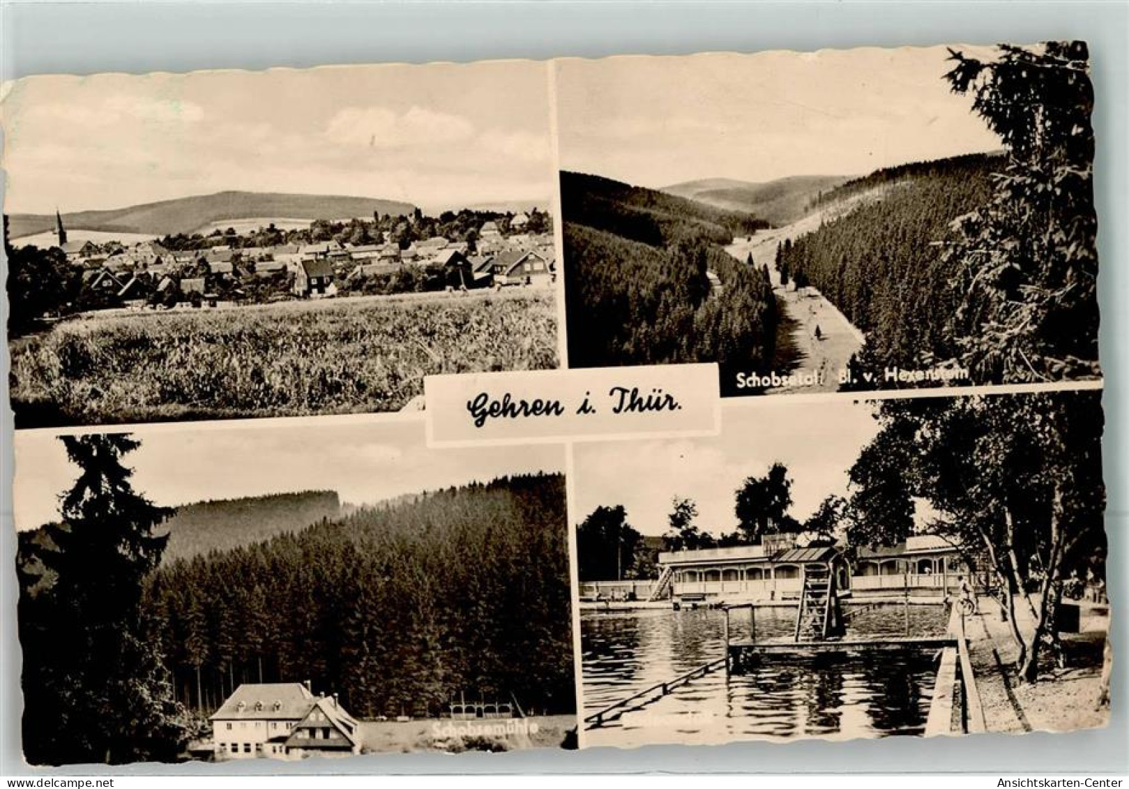 39454526 - Gehren , Thuer