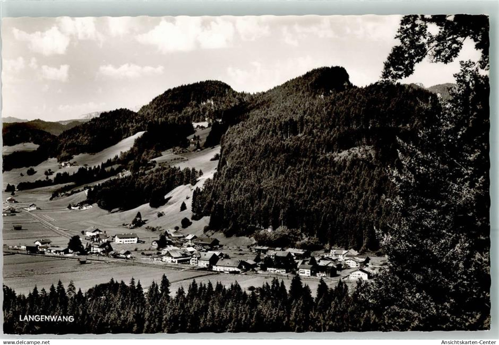 39454775 - Langenwang , Allgaeu