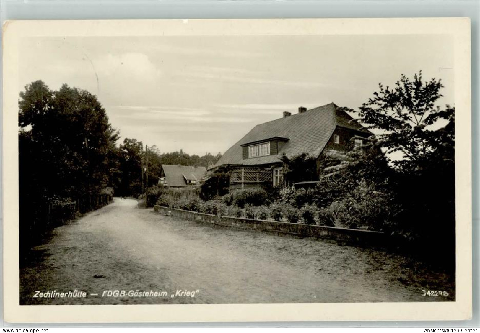 39455988 - Zechlinerhuette
